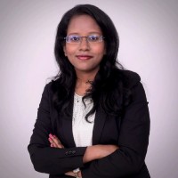 Dr. Nikita Chaudhary delivering lecture on Intellectual Property and Artificial Intelligence